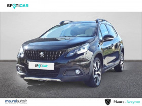 Peugeot 2008 occasion  mise en vente à Villefranche-de-Rouergue par le garage PEUGEOT SA MAUREL AVEYRON VILLEFRANCHE DE ROUERGUE - photo n°1