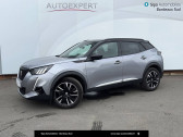 Peugeot 2008 occasion année 2020 boite Automatique Annonce Peugeot 2008 occasion Essence 2008 PureTech 155 S&S EAT8 GT 5p à Villenave-d'Ornon