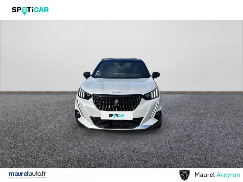 Peugeot 2008 2008 PureTech 155 S&S EAT8 GT 5p  - photo n°2 Peugeot 2008 2008 PureTech 155 S&S EAT8 GT 5p  occasion à Villefranche-de-Rouergue - photo n°2