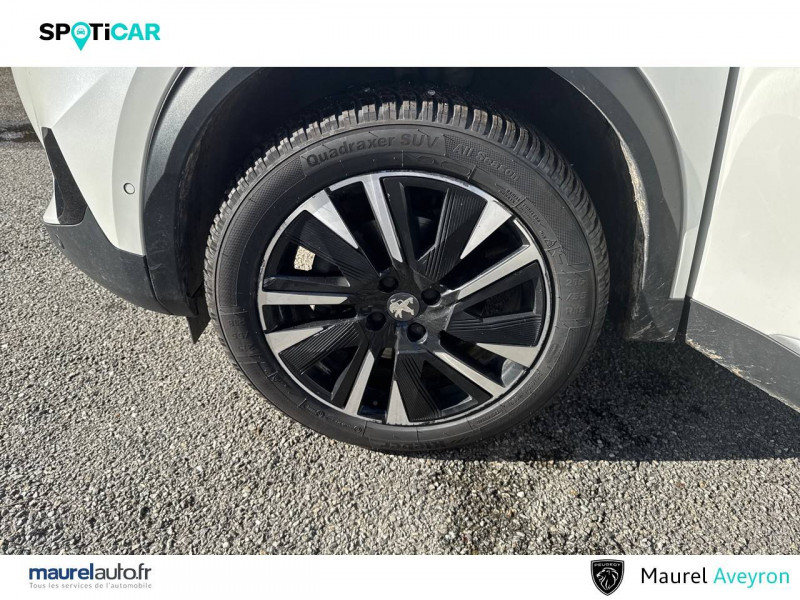 Peugeot 2008 2008 PureTech 155 S&S EAT8 GT 5p  - photo n°11 Peugeot 2008 2008 PureTech 155 S&S EAT8 GT 5p  occasion à Villefranche-de-Rouergue - photo n°11