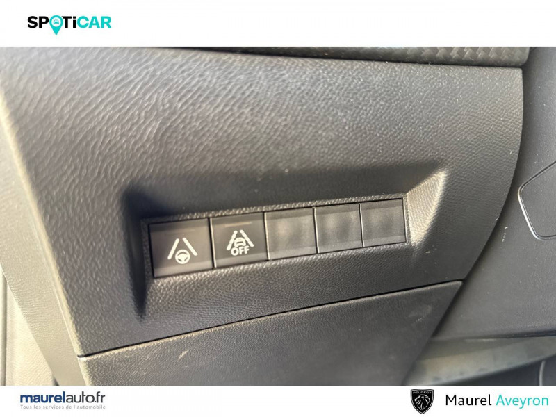 Peugeot 2008 2008 PureTech 155 S&S EAT8 GT 5p  - photo n°13 Peugeot 2008 2008 PureTech 155 S&S EAT8 GT 5p  occasion à Villefranche-de-Rouergue - photo n°13