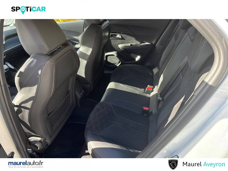 Peugeot 2008 2008 PureTech 155 S&S EAT8 GT 5p  - photo n°10 Peugeot 2008 2008 PureTech 155 S&S EAT8 GT 5p  occasion à Villefranche-de-Rouergue - photo n°10