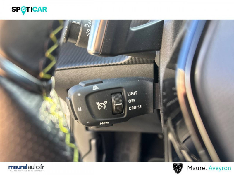 Peugeot 2008 2008 PureTech 155 S&S EAT8 GT 5p  - photo n°14 Peugeot 2008 2008 PureTech 155 S&S EAT8 GT 5p  occasion à Villefranche-de-Rouergue - photo n°14