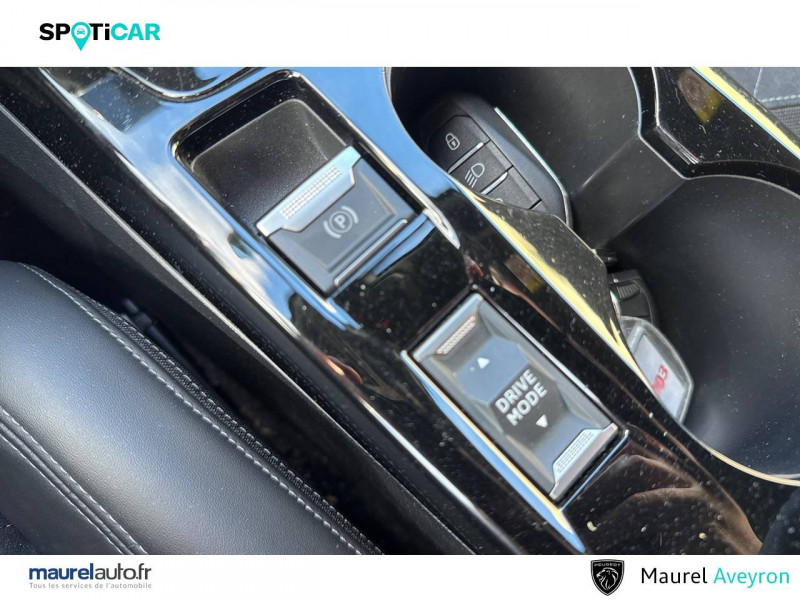 Peugeot 2008 2008 PureTech 155 S&S EAT8 GT 5p  - photo n°18 Peugeot 2008 2008 PureTech 155 S&S EAT8 GT 5p  occasion à Villefranche-de-Rouergue - photo n°18