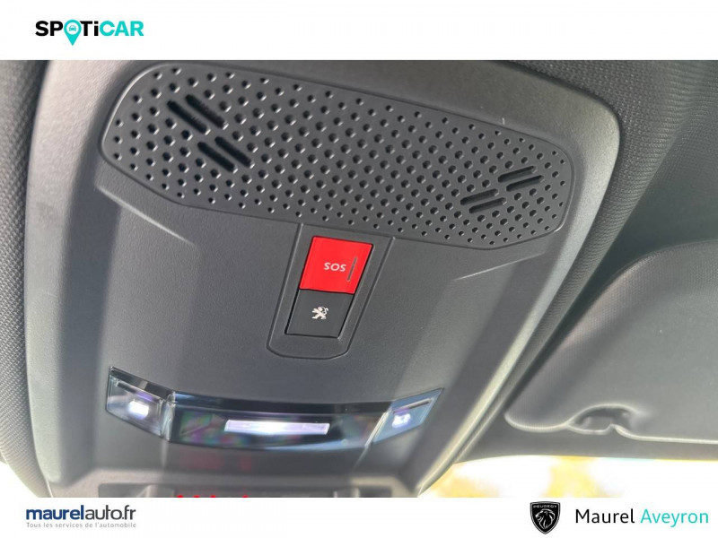 Peugeot 2008 2008 PureTech 155 S&S EAT8 GT 5p  - photo n°20 Peugeot 2008 2008 PureTech 155 S&S EAT8 GT 5p  occasion à Villefranche-de-Rouergue - photo n°20