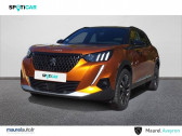 Peugeot 2008 occasion année 2020 boite Automatique Annonce Peugeot 2008 occasion Essence 2008 PureTech 155 S&S EAT8 GT 5p à Millau