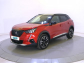 Peugeot 2008 occasion année 2021 boite Automatique Annonce Peugeot 2008 occasion Essence 2008 PureTech 155 S&S EAT8 à SAINT NAZAIRE