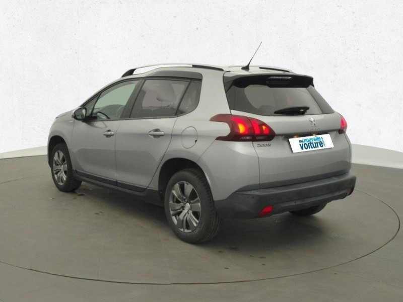 Peugeot 2008 2008 PureTech 82ch BVM5  occasion à GUERET - photo n°7