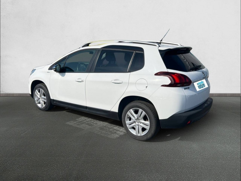 Peugeot 2008 2008 PureTech 82ch BVM5  occasion  BRESSUIRE - photo n7