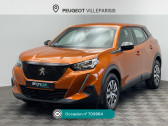Annonce Peugeot 2008 occasion Essence 2008 SUV 2008 ACTIVE PURETECH 100 S&S BVM6 � Villeparisis