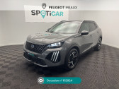 Annonce Peugeot 2008 occasion Electrique 54 KWH 156 CH GT  Meaux