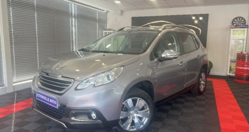 Peugeot 2008 82ch BVM5 Style