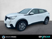 Peugeot 2008 occasion année 2021 boite Manuelle Annonce Peugeot 2008 occasion Essence ACTIVE 1.2 Puretech 100ch S&S BVM6 à NEVERS