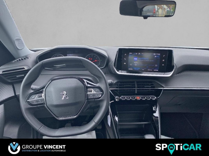 Peugeot 2008 ACTIVE 1.2 Puretech 100ch S&S BVM6  occasion  NEVERS - photo n8