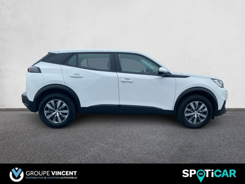Peugeot 2008 ACTIVE 1.2 Puretech 100ch S&S BVM6  occasion  NEVERS - photo n4