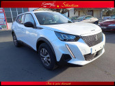 Peugeot 2008 occasion année 2023 boite Automatique Annonce Peugeot 2008 occasion Electrique ACTIVE PACK 136 CV 100 KW CAMERA AR à Albi
