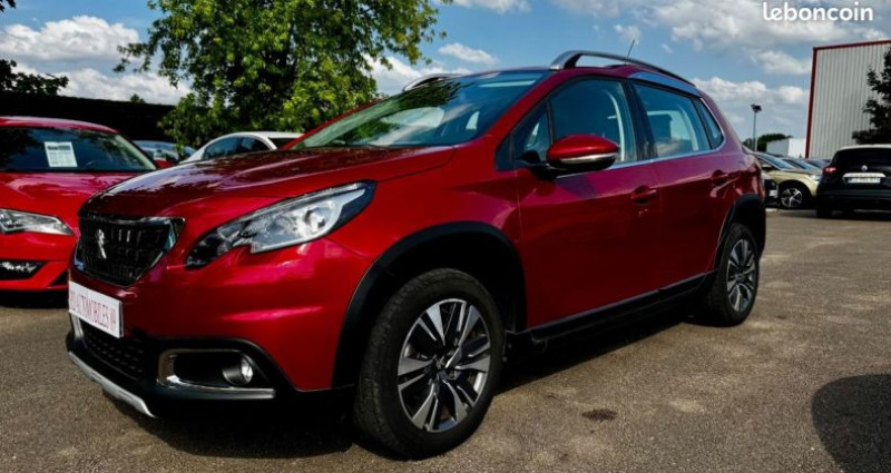 Peugeot 2008 ALLURE 1.2 110 CH EAT6