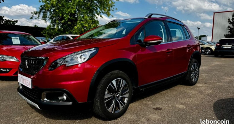 Peugeot 2008 ALLURE 1.2 110 CH EAT6