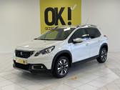 Annonce Peugeot 2008 occasion Essence Allure 1.2 110 EAT6 GPS Camra Grip control Rgul  STRASBOURG