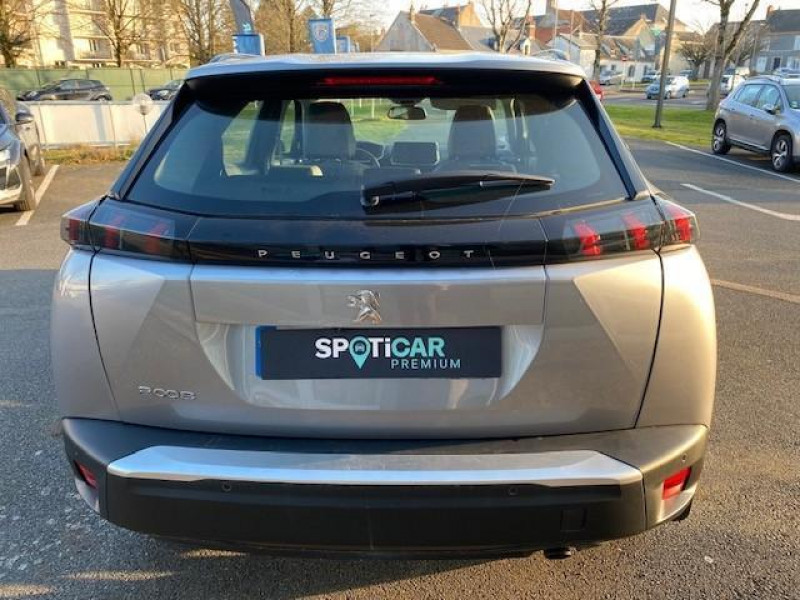 Peugeot 2008 ALLURE 1.2 Puretech 100ch  occasion  NEVERS - photo n4
