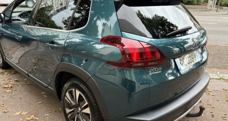 Peugeot 2008 allure 1.2 puretech 130 cv état neuf 2019 - photo n°3 Peugeot 2008 allure 1.2 puretech 130 cv état neuf  occasion à SAINT-ETIENNE - photo n°3