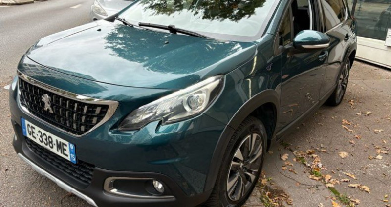 Peugeot 2008 allure 1.2 puretech 130 cv état neuf 2019 - photo n°2 Peugeot 2008 allure 1.2 puretech 130 cv état neuf  occasion à SAINT-ETIENNE - photo n°2
