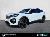 Peugeot 2008 occasion année 2023 boite Automatique Annonce Peugeot 2008 occasion Essence ALLURE 1.2 Puretech 130ch S&S EAT8 à NEVERS