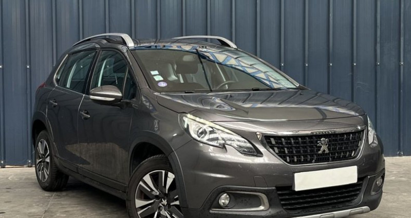 Peugeot 2008 Allure 110ch Essence Boite Automatique G