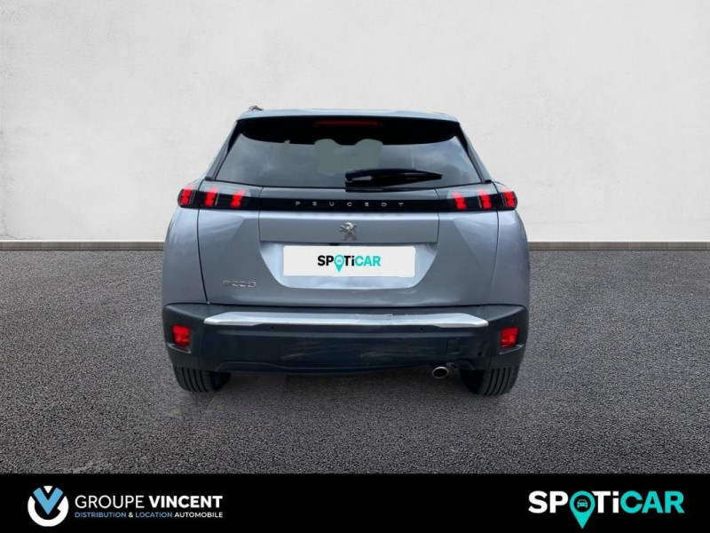 Peugeot 2008 ALLURE PACK 1.5 hdi 130ch S&S BVA8  occasion  NEVERS - photo n5