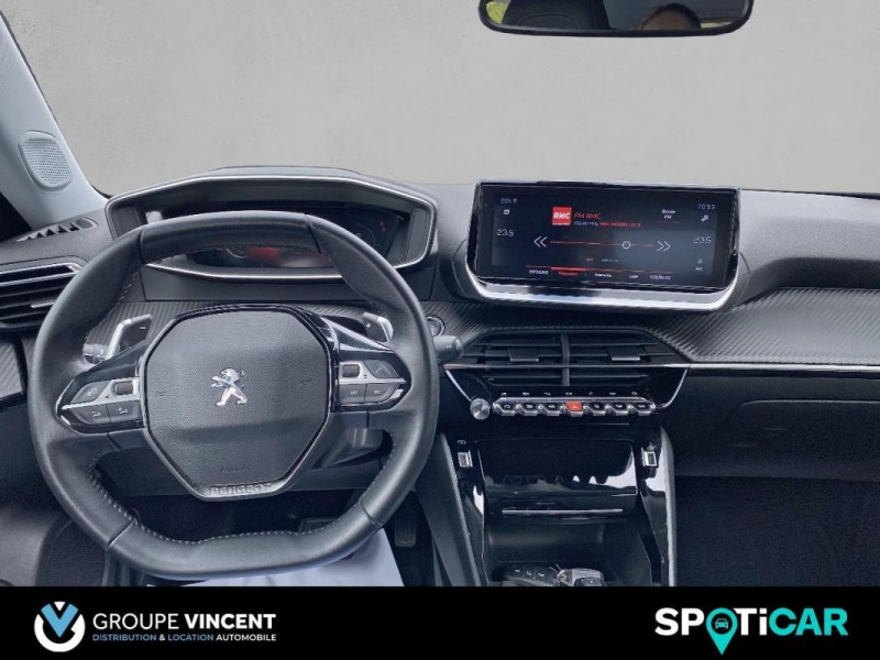 Peugeot 2008 ALLURE PACK 1.5 hdi 130ch S&S BVA8  occasion  NEVERS - photo n8