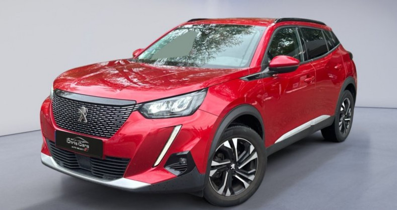 Peugeot 2008 Allure Pack EAT8 1.2 130cv 2021 Peugeot 2008 Allure Pack EAT8 1.2 130cv  occasion à Chavanoz