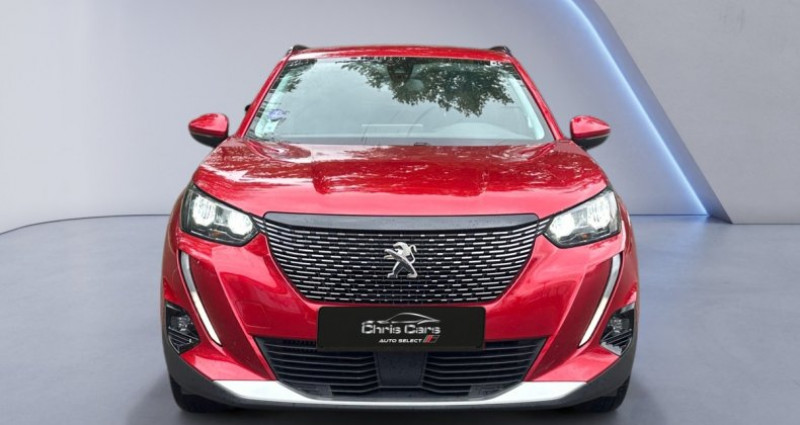 Peugeot 2008 Allure Pack EAT8 1.2 130cv 2021 - photo n°2 Peugeot 2008 Allure Pack EAT8 1.2 130cv  occasion à Chavanoz - photo n°2