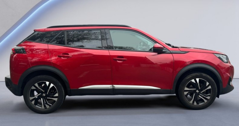 Peugeot 2008 Allure Pack EAT8 1.2 130cv 2021 - photo n°6 Peugeot 2008 Allure Pack EAT8 1.2 130cv  occasion à Chavanoz - photo n°6