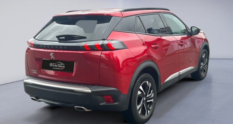 Peugeot 2008 Allure Pack EAT8 1.2 130cv 2021 - photo n°5 Peugeot 2008 Allure Pack EAT8 1.2 130cv  occasion à Chavanoz - photo n°5