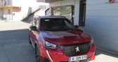 Peugeot 2008 BLU HDI 130 EAT 8 ALLURE PACK ROUGE ELIXIR   CHAUMERGY 39