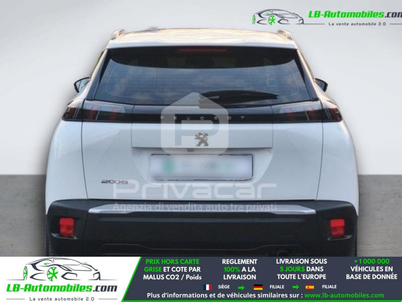 Peugeot 2008 BlueHDi 100  BVM  occasion � Beaupuy - photo n�6