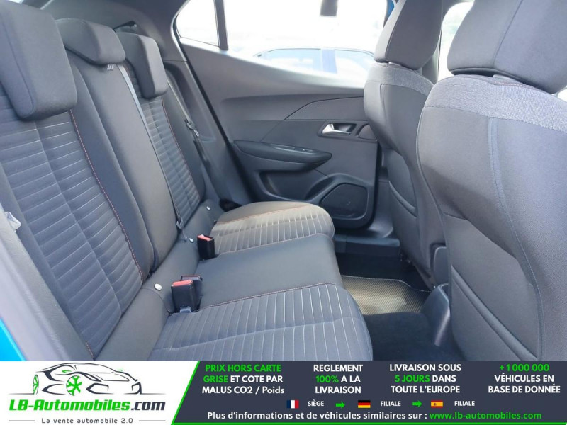 Peugeot 2008 BlueHDi 100  BVM  occasion � Beaupuy - photo n�7