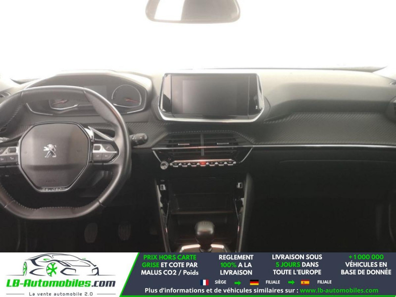 Peugeot 2008 BlueHDi 100  BVM  occasion � Beaupuy - photo n�6