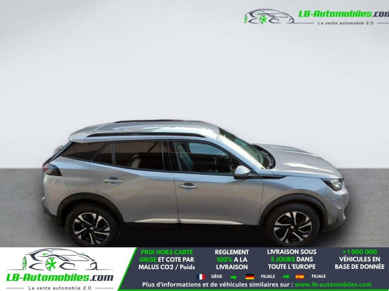 Peugeot 2008 BlueHDi 100  BVM  occasion � Beaupuy - photo n�4