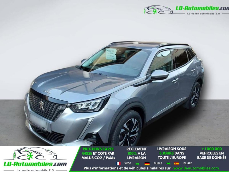 Peugeot 2008 BlueHDi 100  BVM  occasion � Beaupuy - photo n�2