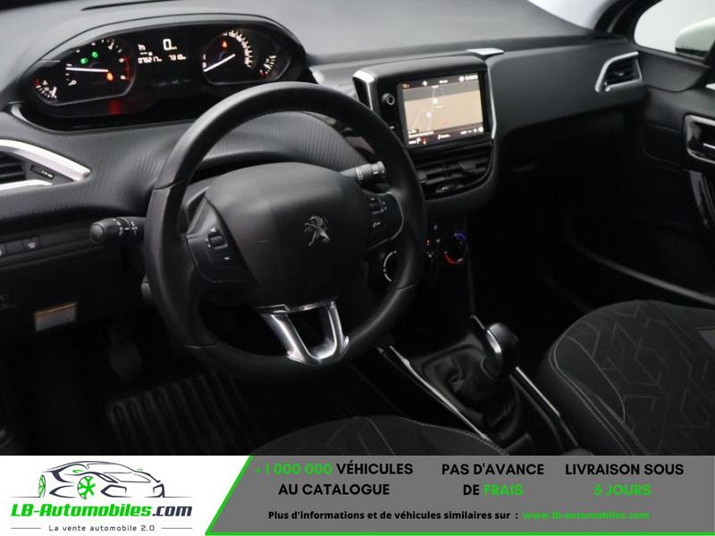 Peugeot 2008 BlueHDi 100  BVM  occasion  Beaupuy - photo n9