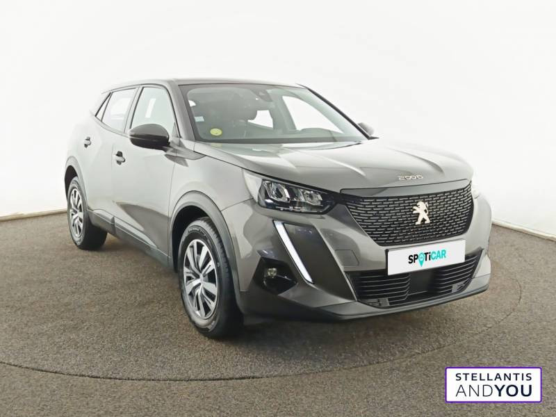 Peugeot 2008 BlueHDi 100 S&S BVM6 Active Business  occasion  VILLENEUVE D'ASCQ - photo n3