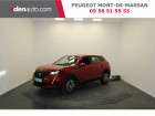 Peugeot 2008 occasion Rouge année 2020 boite Manuelle Annonce Peugeot 2008 occasion Diesel BlueHDi 100 S&S BVM6 Active Business à Saint Pierre du Mont