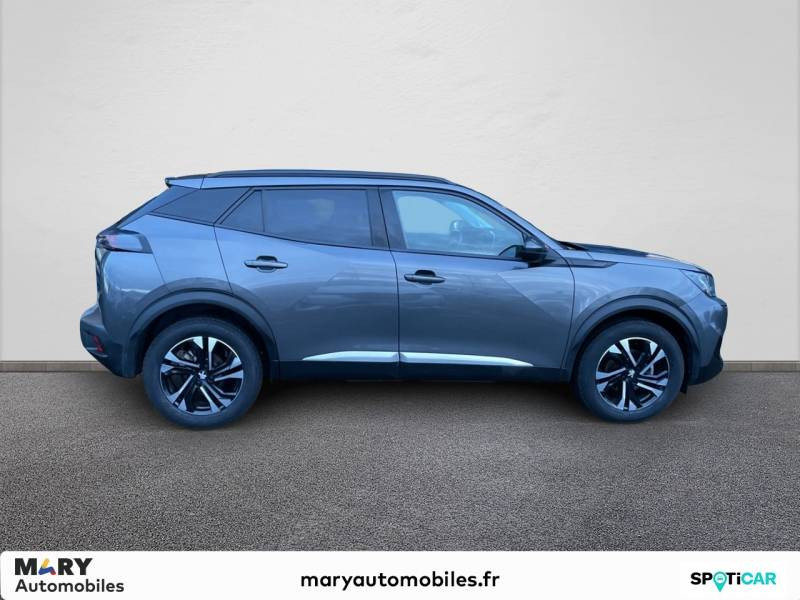 Peugeot 2008 BlueHDi 100 S&S BVM6 Allure Business  occasion à Lisieux - photo n°4