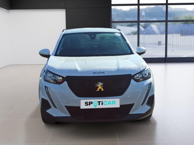 Peugeot 2008 BlueHDi 100 S&S BVM6 Allure  occasion  Montpellier - photo n3