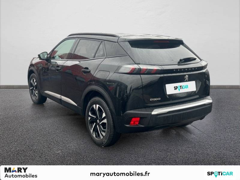 Peugeot 2008 BlueHDi 100 S&S BVM6 Allure  occasion  Glos - photo n7