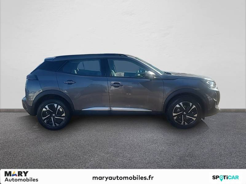 Peugeot 2008 BlueHDi 100 S&S BVM6 Allure  occasion à SAINTE AUSTREBERTHE - photo n°4