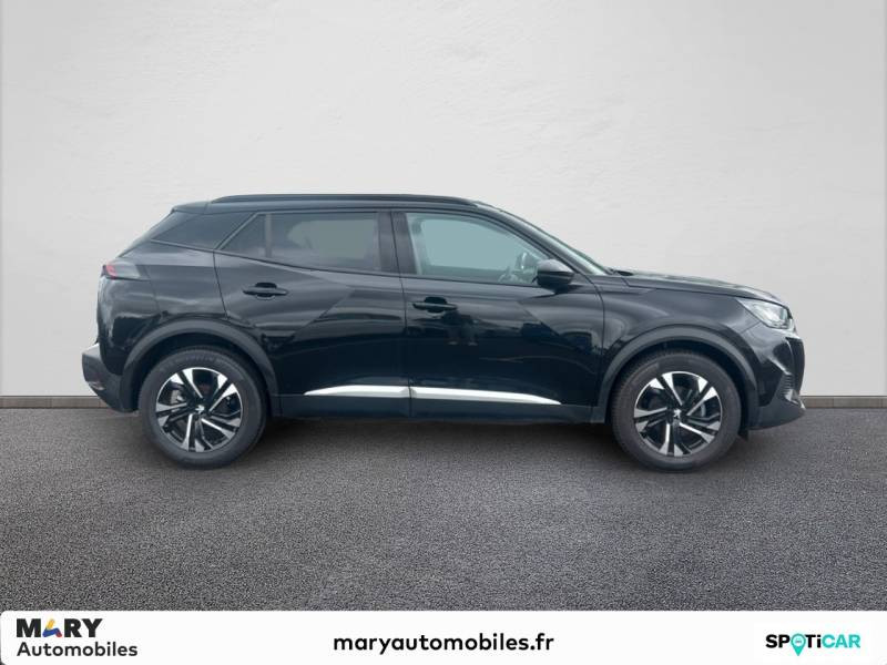 Peugeot 2008 BlueHDi 100 S&S BVM6 Allure  occasion  Caen - photo n4