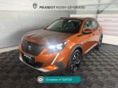 Annonce Peugeot 2008 occasion Diesel BLUEHDI 100 S&S BVM6 ALLURE  Noisy-le-Grand