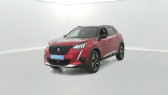 Peugeot 2008 occasion année 2020 boite Manuelle Annonce Peugeot 2008 occasion Diesel BlueHDi 100 S&S BVM6 GT Line 5p à SAINT-GREGOIRE